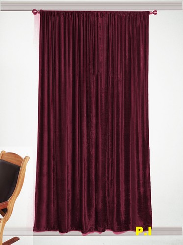 Tenda finestra vintage cotone - tenda,