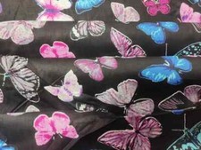 Farfalla nera indiana - 25, iarde