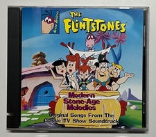 cd The Flintstones modern