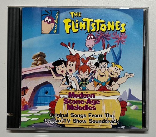 The flintstones modern - the,