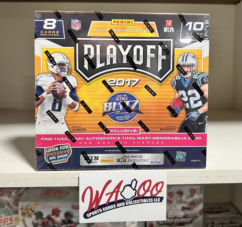 Mega card box 2017 - card,