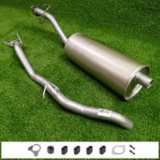 Scarico completo per opel - scarico,
