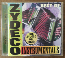 The Zydeco All Stars - Best Of