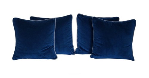 Set quattro cuscini poltrona
