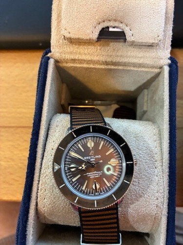 Breitling superocean heritage - breitling,