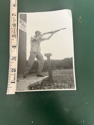 Trappola fotografica vintage