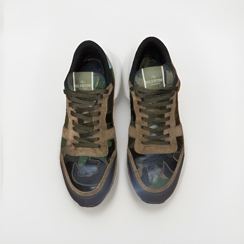 Valentino garavani men camo - valentino,