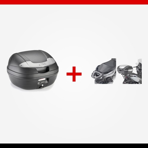 Kit givi e340nt2 - givi, 34l