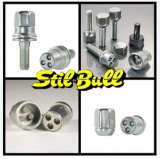 Bulloni Dadi Antifurto Nissan