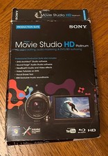 Sony Vegas Movie Studio HD