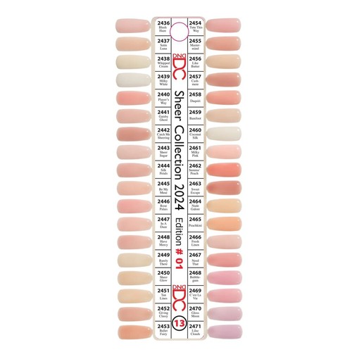 Dnd color swatches - color,