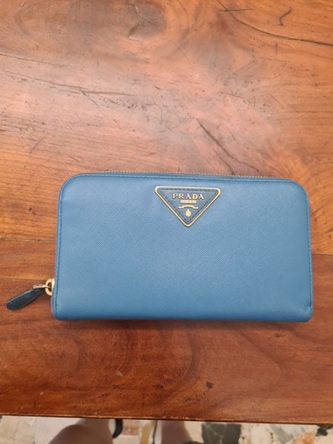 Prada portafoglio donna - prada,