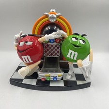 M&M's Candy Dispenser Jukebox