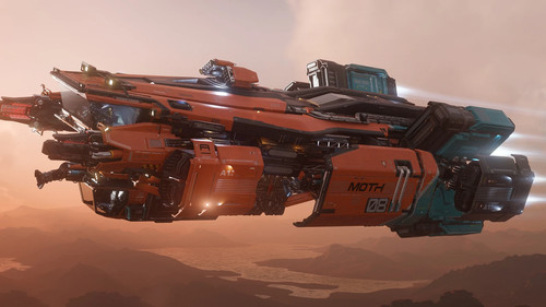 Star citizen argo moth lti - star,