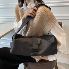 Borsa a tracolla da viaggio impermeabile in nylon Borse sportive per il tempo li