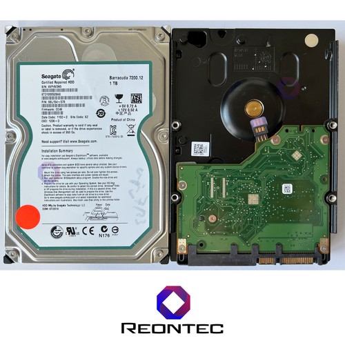 Seagate barracuda sata - barracuda, 1