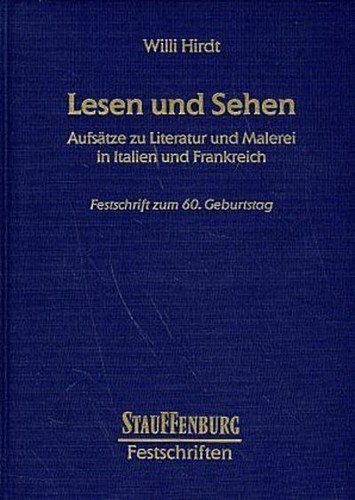 Lesen und sehen aufsätze - und, sehen: