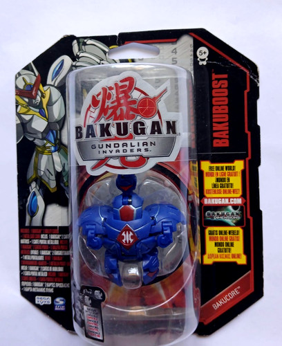 Bakugan bakuboost aquos - bakugan,
