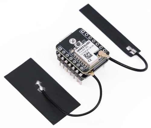 Seeed xiao esp32s3 - xiao, &
