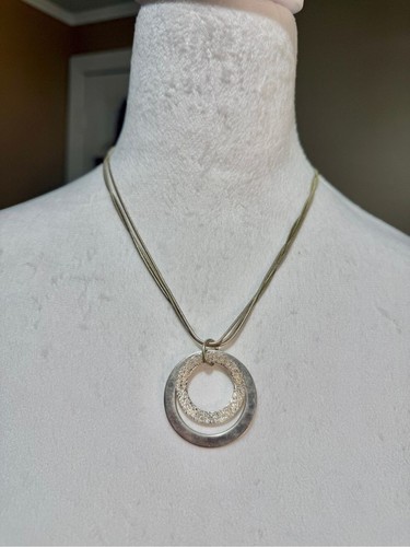 Collana multicorda con