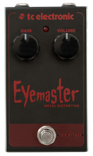 TC ELECTRONIC EYEMASTER METAL
