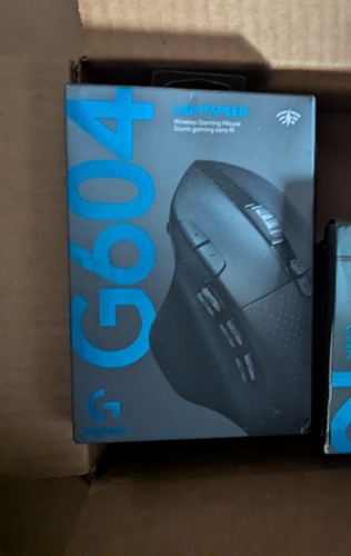 Logitech g604 lightspeed - logitech,