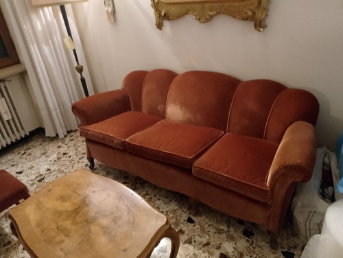 Divano vintage anni - divano,