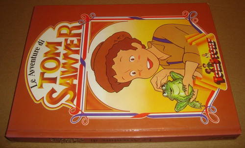 Tom story avventure - tom, di