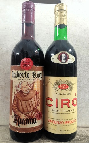 Spanna riserva umberto - riserva,