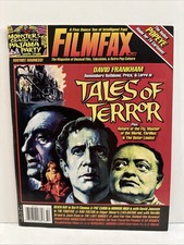 FILMFAX MAGAZINE SCI-FI # 154