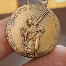 Medaglia Militare Italiana In