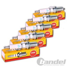 5 candele NGK BKR7E adatte per