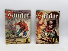 Sandor numeri 3 e 12 Collana