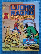 L'UOMO RAGNO GIGANTE N° 20