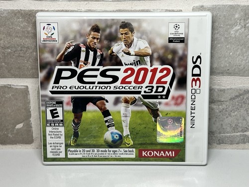 Pro evolution soccer - soccer, 2012