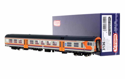 Vitrains 3136 carrozza - vitrains,