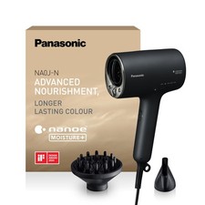 Panasonic EH-NA0J-N825: Asciugacapelli innovativo con tecnologia nanoe™ per sano