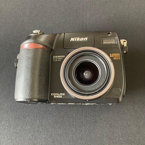 Nikon coolpix 8400 - 8400, fotocamera