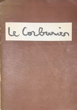 LE CORBUSIER. Exposition Le