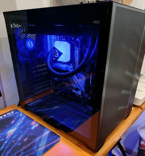 Fisso gaming ryzen 7600x - 5,