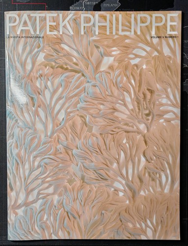 Patek philippe rivista - philippe,