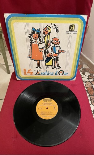 Vintage vinile giri - vinile, 33