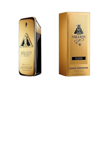 Million elixir paco rabanne - elixir,