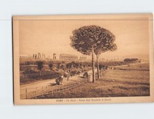 Postcard Avanzi degli