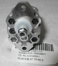 NUOVA POMPA AD INGRANAGGI