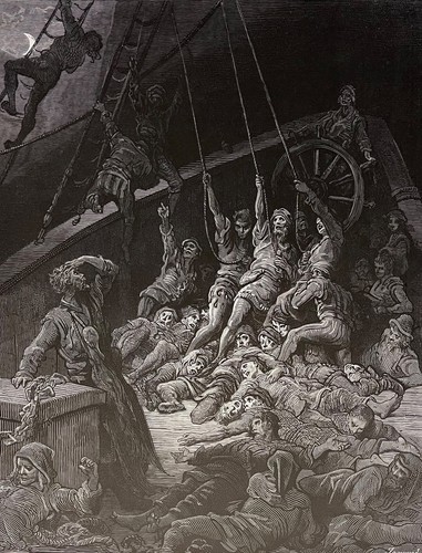 Gustave dorata antichi marini - antichi,