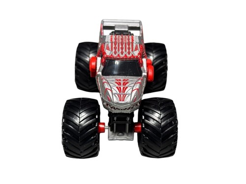 Monster jam thunderoarus - monster, drop