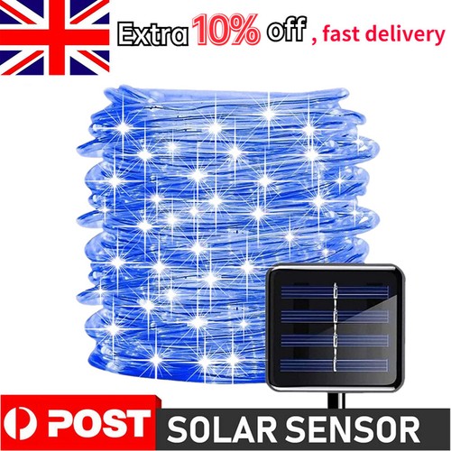 Corda led energia solare - led, ad