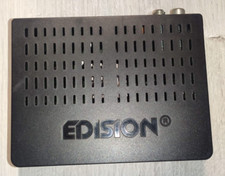 EDISON Piccollino 3in1 Combo Ricevitore Satellitare + Alimentatore e Telecomando