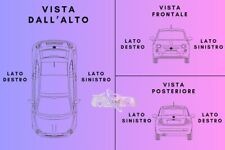 COFANO ANTERIORE COFANO MOTORE